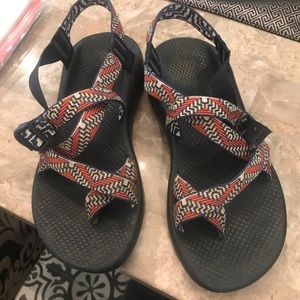 Woman size 10 Chaco sandals